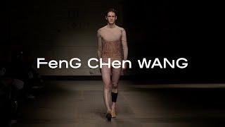 Feng Chen Wang AW17 Runway