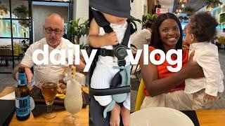 MY MORNING ROUTINE AS A MOM | POTTY TRAINING MY 4 MONTHS OLD BABY | VLOG bwwm