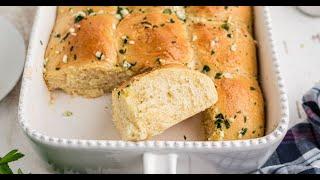 Garlic Butter Rolls