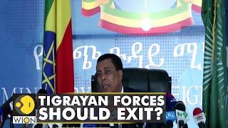 Ethiopia: Tigray ceasefire talks | United Nations | International News |  Tigrayans