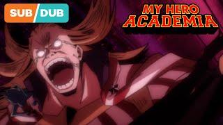 New Order Destroys All For One Inside Out | My Hero Academia