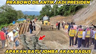 ONLY ONE NIGHT, Batu Jomba Asphalt Disappeared