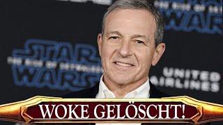 Disney löscht WOKE? Bob Iger lässt DEI einstellen