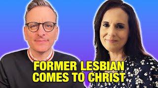 Former Lesbian Comes to Christ: Gina Ladosinsky Testimony - The Becket Cook Show Ep. 182