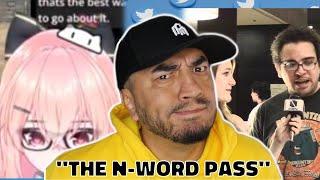 "He's dead to me" FGC Outraged over Arturo Sanchez "NYCFurby" and V tuber using the N Word on stream