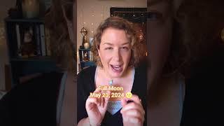 Full Moon May 23, 2024 #Numerology Forecast  #sagittarius #moon #short #shorts #hug #lifepath