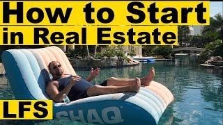 From Garbage to Gold, how to Start in Real Estate Investing