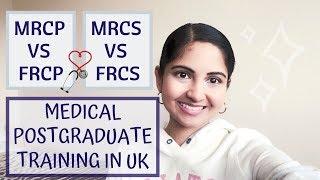 UK Medical Postgraduate Qualifications Explained & Surgical Specialty Pathway (UK)