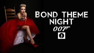 Christina Johnston - Bond Theme Night - Live Concert