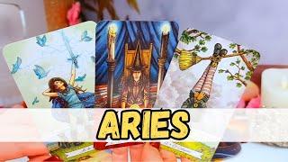 ARIES A STORM IS COMING ON SUNDAY 5THTHE BIGGEST SURPRISE WILL HAPPEN YOUR READING MADE ME CRY