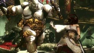 Heavenly Sword Nariko Trailer