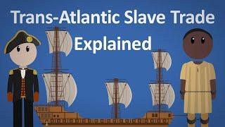 How the Trans-Atlantic Slave Trade Operated