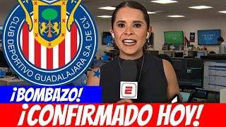 DESPEDIDA AMARGA!DELANTERO Y OTROS DOS JUGADORES ROMPEN SUS CONTRATOS! CHIVAS HOY