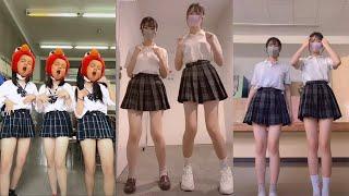 [TikTok Japan]️日本のティックトック学校️Tick Tock High School In Japan Ep.16