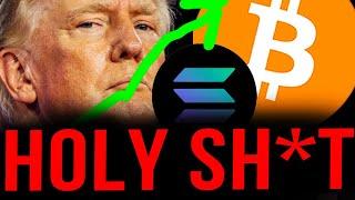 BITCOIN: CRAZY DAYS COMING!!!!! (election scenarios)