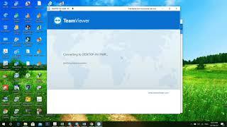 របៀបប្រើប្រាស់កម្មវិធី TeamViewer ជាមួយម៉ាស៊ីន Computer និង Computer