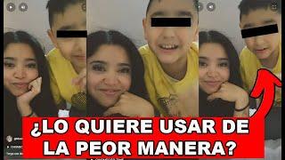 MEXICANA EN PAKISTAN ESTA EXPONIENDO A SU HIJO A LO PEOR