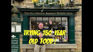 The Elusive Delicacy - Trying 150 year old food !