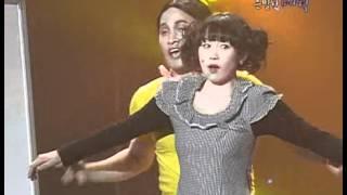 개그콘서트 - Gag Concert 준교수의 은밀한 매력 20080413