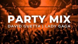 David Guetta, Dua Lipa, James Hype | Party Mix 2025 | Best Remixes & Mashups