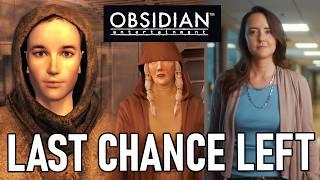 Obsidian Entertainment Lost its Last Hope