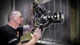 60 HP MAKINO | Beast Titanium, Chuck, Cutter & Tombstone!