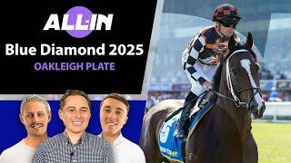 Blue Diamond Stakes 2025 Tips - All-In | Oakleigh Plate 2025 | All-In Bet of the Year lands