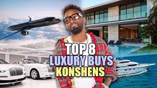 Top 8 Luxury Buys| Konshens