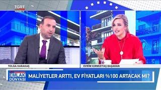 Evrim Kırmızıtaş Başaran ile Emlak Dünyası