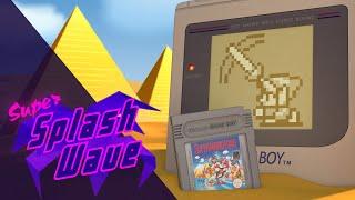 Nintendo's Portable Power: Super Mario Land & Zelda