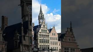 Life in Belgium ️ #belgium #travel #city #relax #europe #gent #ghent #visitgent