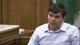 SPU hero Jon Meis testifies in shooting trial