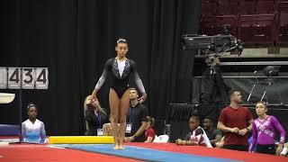 Leanne Wong - Vault - 2018 GK U.S. Classic - Junior Competition