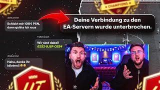 Wir wurden BELOGEN und BETROGEN Die TEUERSTE WL NIEDERLAGE in EA FC 25 