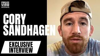 Cory Sandhagen Reacts to Merab UFC Title Win vs. Sean O'Malley & Deiveson Figueiredo Turn Down