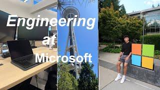 a day in the life of a software engineer at Microsoft