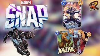 Best Agent Venom Decks (Pool 1, Pool 2, Pool 3) | Marvel Snap