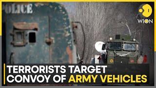 India: Two Soldiers, Two Porters Killed In Terror Attack In J&K's Baramulla | WION World News