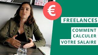 Calculer votre salaire en freelance