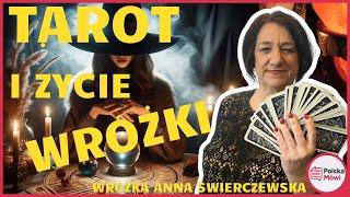 Tajemnice Tarota: Wróżka Odsłania Prawdziwe Oblicze życia Wróżki - Anna Świerczewska