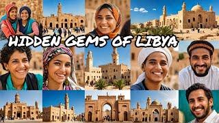 Libya: The Most Unique Country on Earth #Libya #Travel #Culture