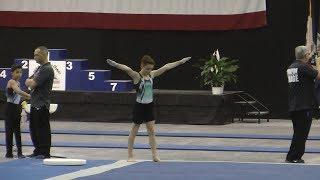 Maxwell Odden - 2018 JO Nationals - Level 8 JE