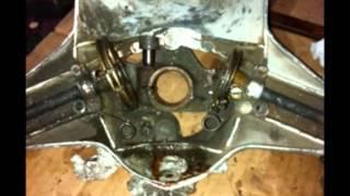 Lambretta Li 150 Series 3 Restoration  (How to make a sad man glad - The Capreez)