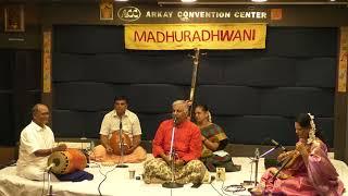 Madhuradhwani -Viswanath Parasuram Vocal