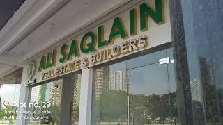 Ali Saqlain Booking Offices | Bahria Town Karachi | Book through Ali Saqlain Karachi