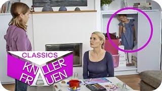 Wenn man Mama mit 'ner Anderen erwischt... | Knallerfrauen mit Martina Hill