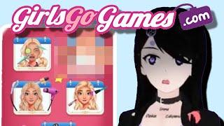 GirlsGoGames is SO CURSED! | Subathon Highlights