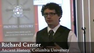 Constantine made Christianity official state religion and forced it on the people - Richard Carrier