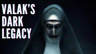 The Conjuring Universe | Who is VALAK? Ancient Demon's Enigmatic History Explained