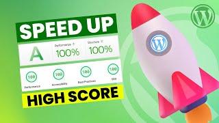 Speed Up WordPress Website Free | Fix All PageSpeed Issues | Improve Wordpress Site Speed